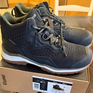 Vismo Men’s Work Boots